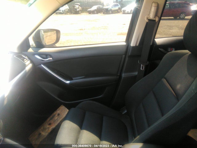 Mazda Cx-5 Touring 2016 JM3KE2CY5G0602546 Image 5