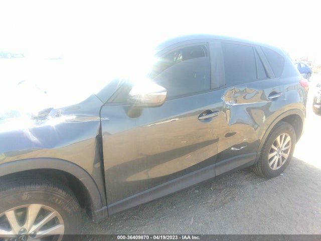 Mazda Cx-5 Touring 2016 JM3KE2CY5G0602546 Image 6