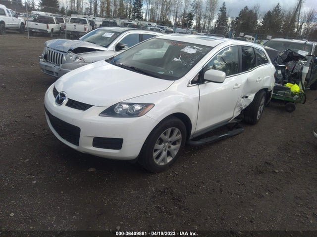 2007 MAZDA CX-7 TOURING VIN: JM3ER29L470147170