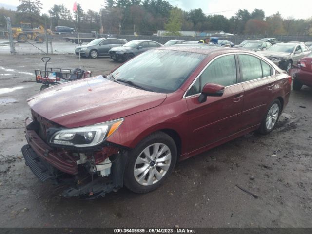 4S3BNAH62G3034930 Subaru Legacy 2.5i Premium