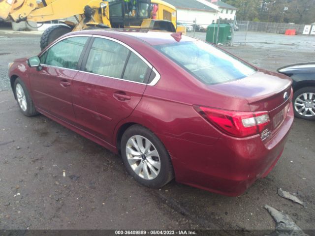 4S3BNAH62G3034930 Subaru Legacy 2.5i Premium