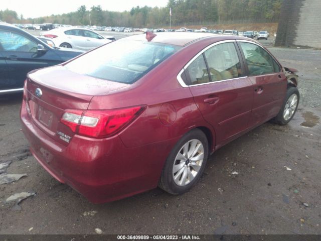4S3BNAH62G3034930 Subaru Legacy 2.5i Premium