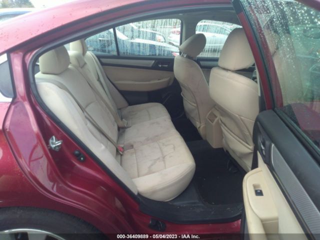 4S3BNAH62G3034930 Subaru Legacy 2.5i Premium