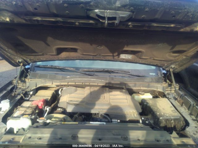 1N6AA1EE7MN528927 Nissan TITAN SV