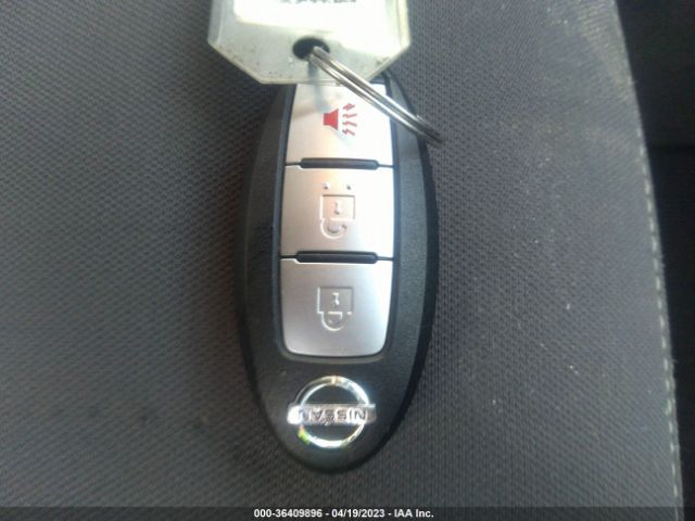 1N6AA1EE7MN528927 Nissan TITAN SV