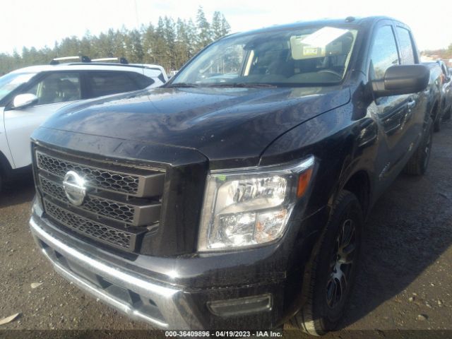 1N6AA1EE7MN528927 Nissan TITAN SV