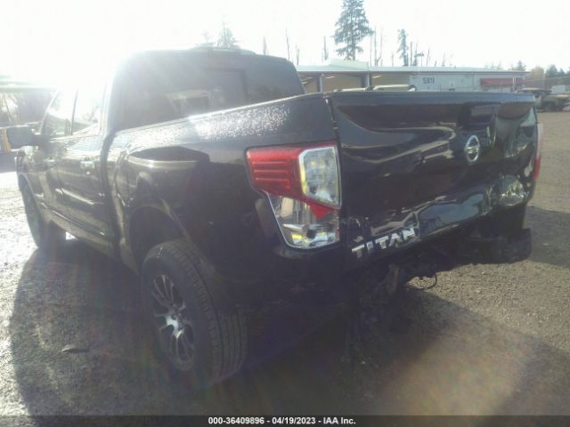 1N6AA1EE7MN528927 Nissan TITAN SV
