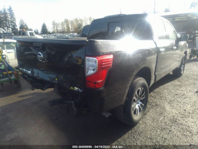 1N6AA1EE7MN528927 Nissan TITAN SV