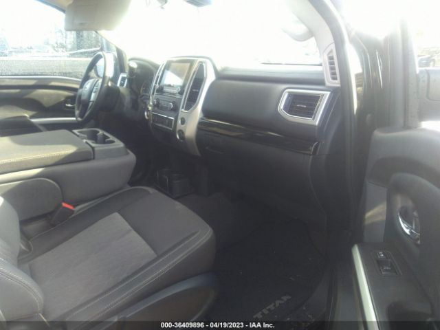 1N6AA1EE7MN528927 Nissan TITAN SV