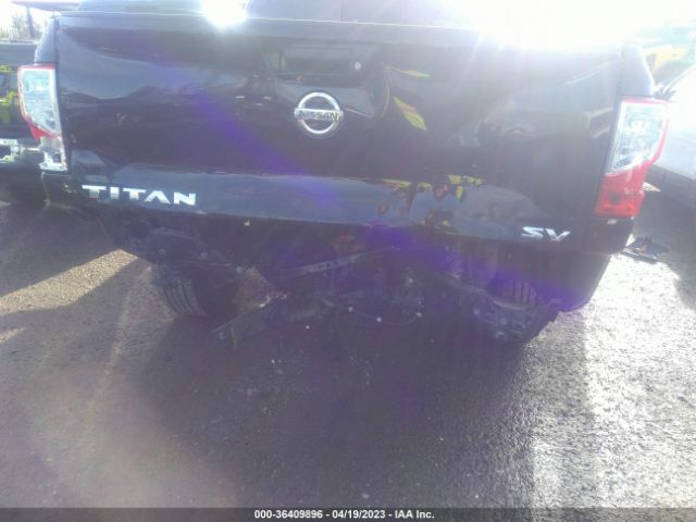 1N6AA1EE7MN528927 Nissan TITAN SV