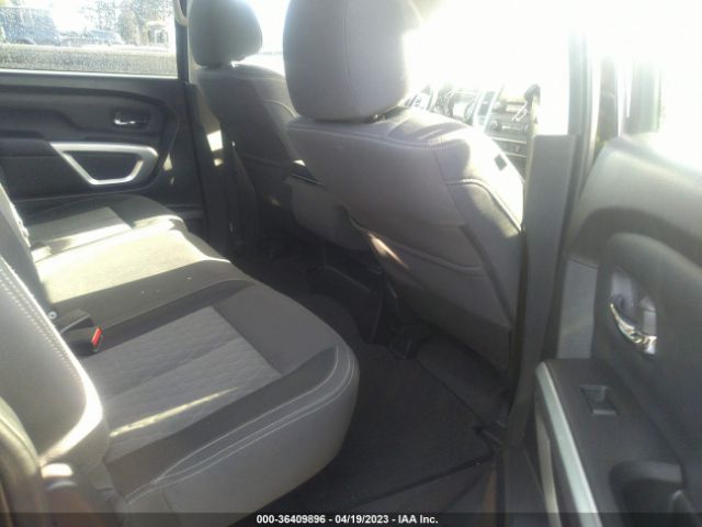 1N6AA1EE7MN528927 Nissan TITAN SV