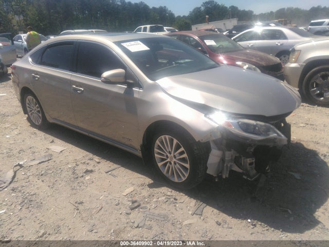 2013 TOYOTA AVALON HYBRID XLE PREMIUM VIN: 4T1BD1EB8DU005180