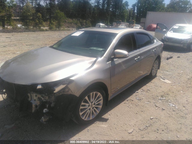 2013 TOYOTA AVALON HYBRID XLE PREMIUM VIN: 4T1BD1EB8DU005180