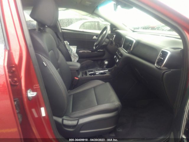 KNDPNCAC6L7817186 KIA Sportage Ex