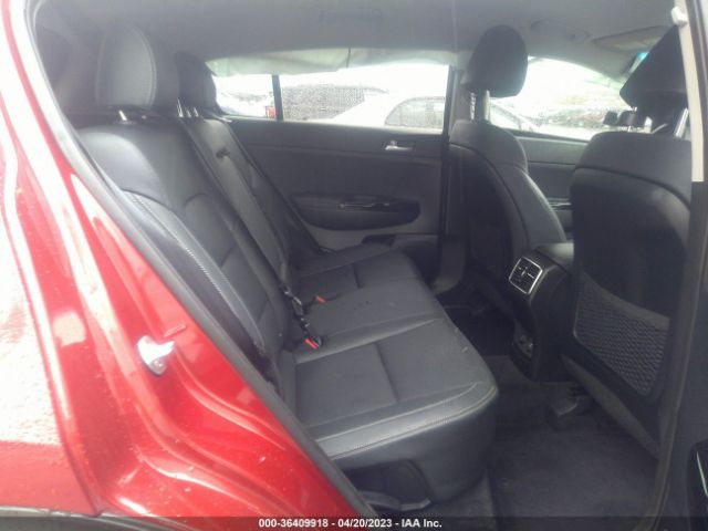 KNDPNCAC6L7817186 KIA Sportage Ex