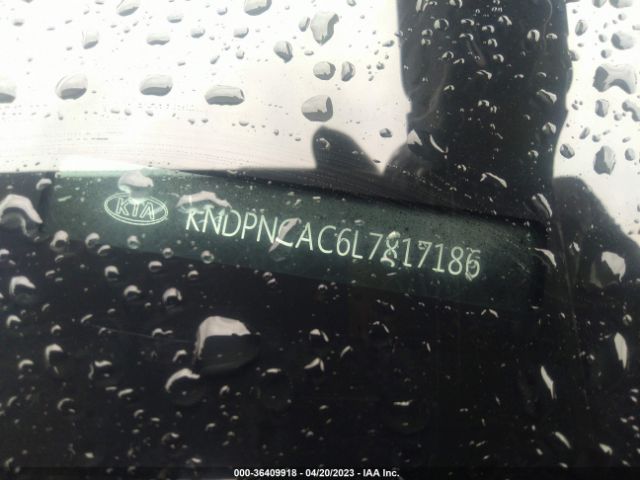 KNDPNCAC6L7817186 KIA Sportage Ex