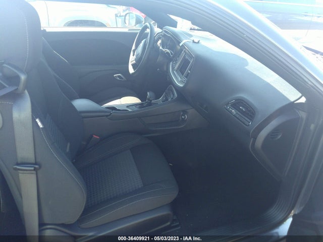 Dodge Challenger Sxt 2022 2C3CDZAG6NH258032 Image 5