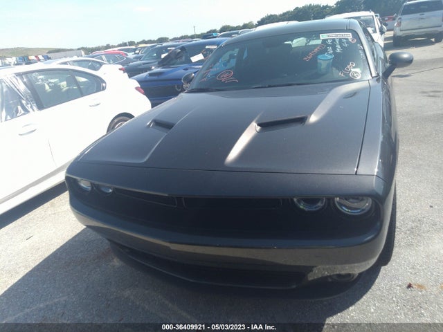 Dodge Challenger Sxt 2022 2C3CDZAG6NH258032 Image 6