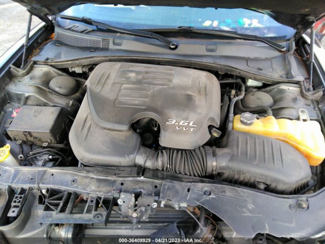 2C3CDXHG1HH620783 Dodge Charger Sxt