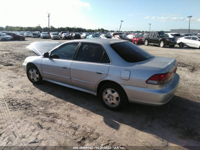 2002 HONDA ACCORD SDN EX W/LEATHER VIN: 1HGCG16562A044164