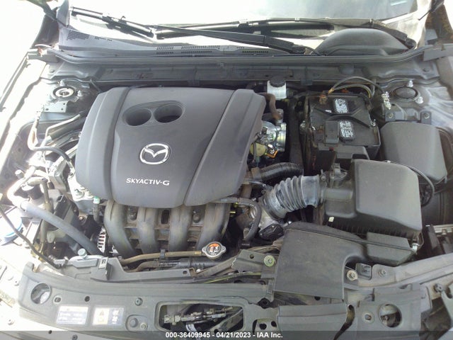 Mazda Mazda3 Hatchback W/preferred Pkg 2019 JM1BPAMM6K1134693 Image 10