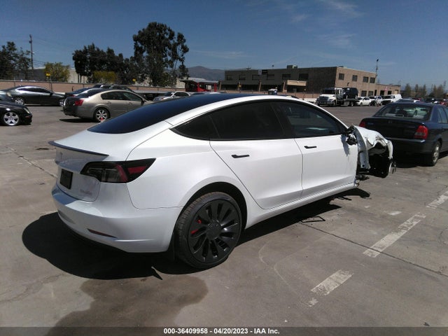 Tesla Model 3 Performance 2023 5YJ3E1EC1PF509680 Image 5