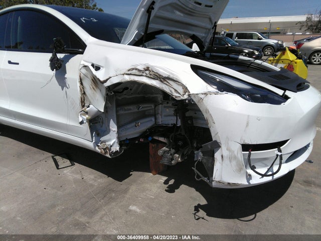 Tesla Model 3 Performance 2023 5YJ3E1EC1PF509680 Image 7
