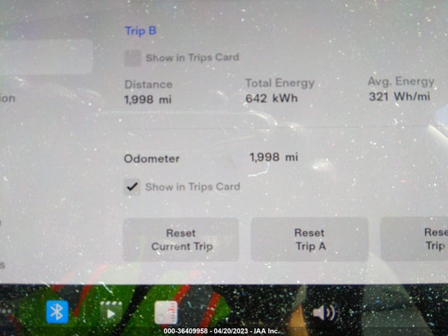 Tesla Model 3 Performance 2023 5YJ3E1EC1PF509680 Image 8