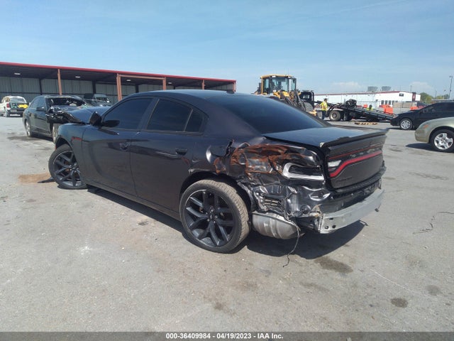 Dodge Charger Sxt 2019 2C3CDXBG2KH631971 Image 3
