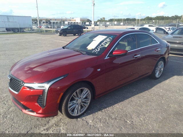 1G6DB5RK2P0120151 Cadillac Ct4 Premium Luxury