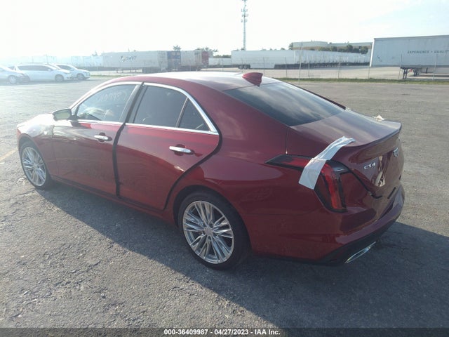 1G6DB5RK2P0120151 Cadillac Ct4 Premium Luxury