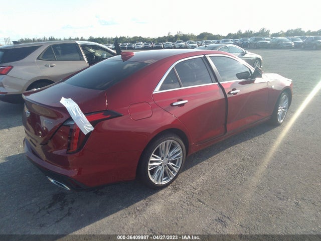 1G6DB5RK2P0120151 Cadillac Ct4 Premium Luxury