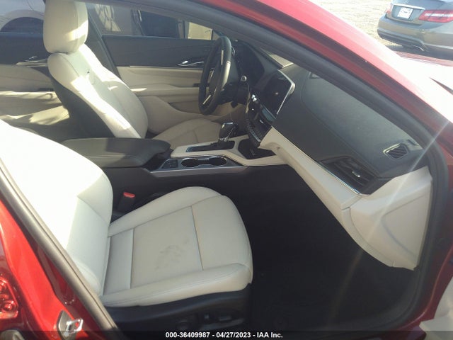 1G6DB5RK2P0120151 Cadillac Ct4 Premium Luxury