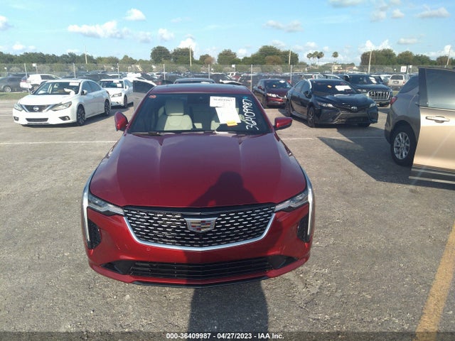 1G6DB5RK2P0120151 Cadillac Ct4 Premium Luxury