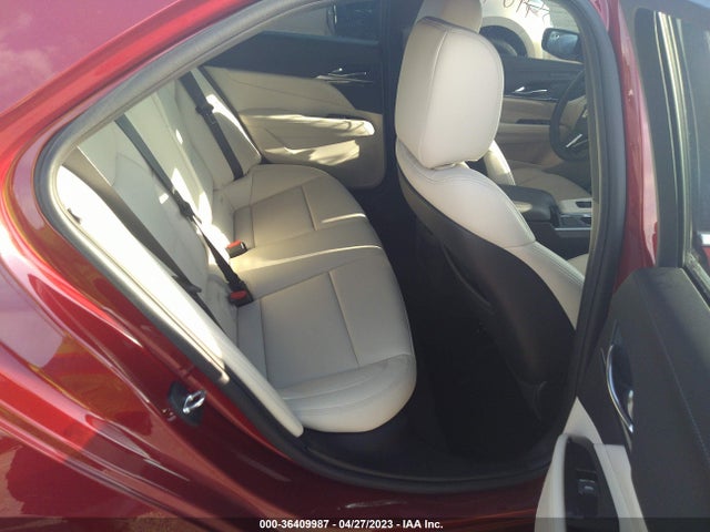 1G6DB5RK2P0120151 Cadillac Ct4 Premium Luxury