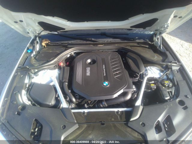WBAJE7C51KWW38194 BMW 5 Series 540i Xdrive