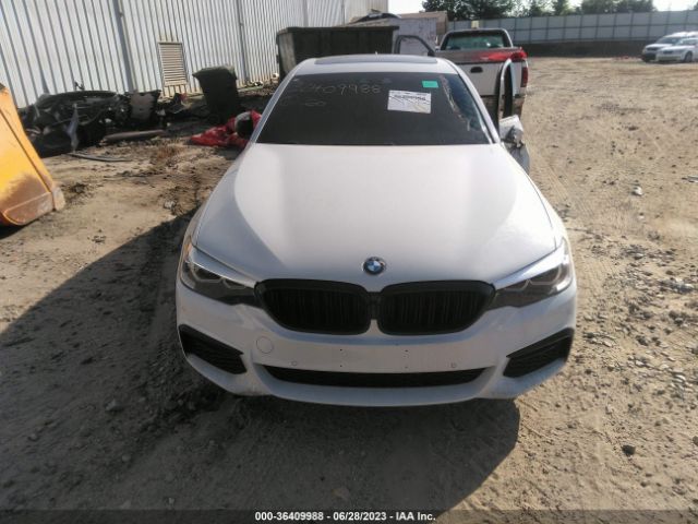 WBAJE7C51KWW38194 BMW 5 Series 540i Xdrive
