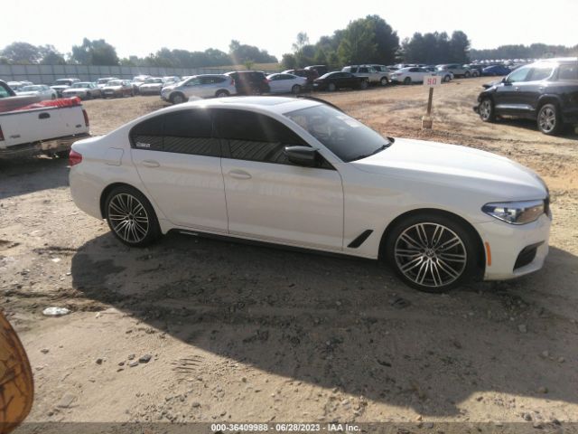 WBAJE7C51KWW38194 BMW 5 Series 540i Xdrive