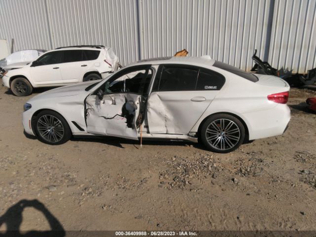 WBAJE7C51KWW38194 BMW 5 Series 540i Xdrive