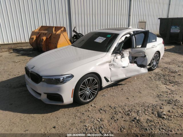 WBAJE7C51KWW38194 BMW 5 Series 540i Xdrive
