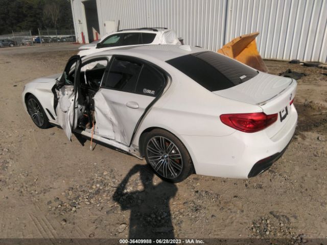 WBAJE7C51KWW38194 BMW 5 Series 540i Xdrive