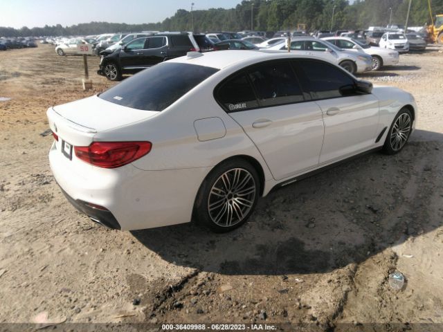 WBAJE7C51KWW38194 BMW 5 Series 540i Xdrive