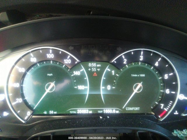 WBAJE7C51KWW38194 BMW 5 Series 540i Xdrive