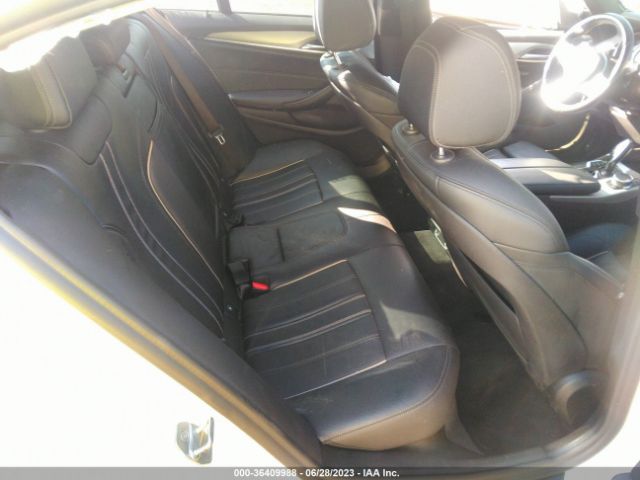 WBAJE7C51KWW38194 BMW 5 Series 540i Xdrive