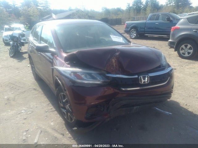 Honda CR-V SE 2016 5J6RM4H49GL094909 Image 1