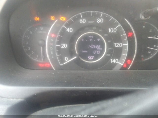 Honda CR-V SE 2016 5J6RM4H49GL094909 Image 8