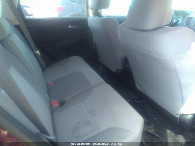 Honda CR-V SE 2016 5J6RM4H49GL094909 Image 9