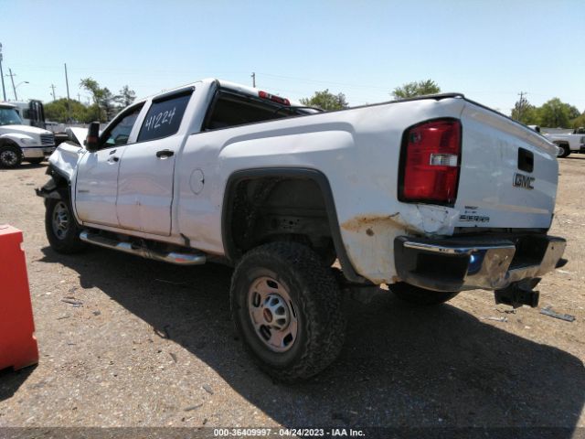 1GT12REGXHF141224 GMC SIERRA 2500HD