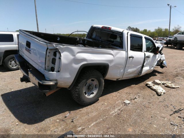 1GT12REGXHF141224 GMC SIERRA 2500HD