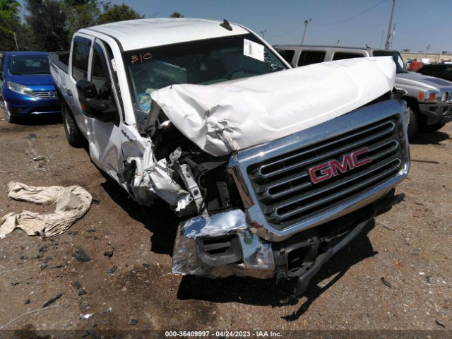 1GT12REGXHF141224 GMC SIERRA 2500HD